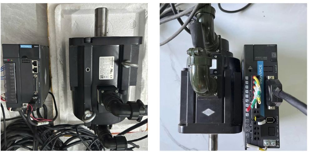 Địa Chỉ Sửa Chữa Servo Inovance Giá Rẻ Chờ Lấy Gấp Trong Ngày, Bảo hành Uy Tín