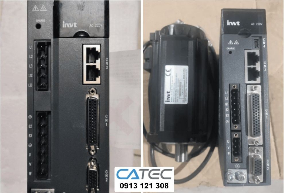 Địa Chỉ Sửa Chữa Servo INVT Giá Rẻ Chờ Lấy Gấp Trong Ngày, Bảo hành Uy Tín