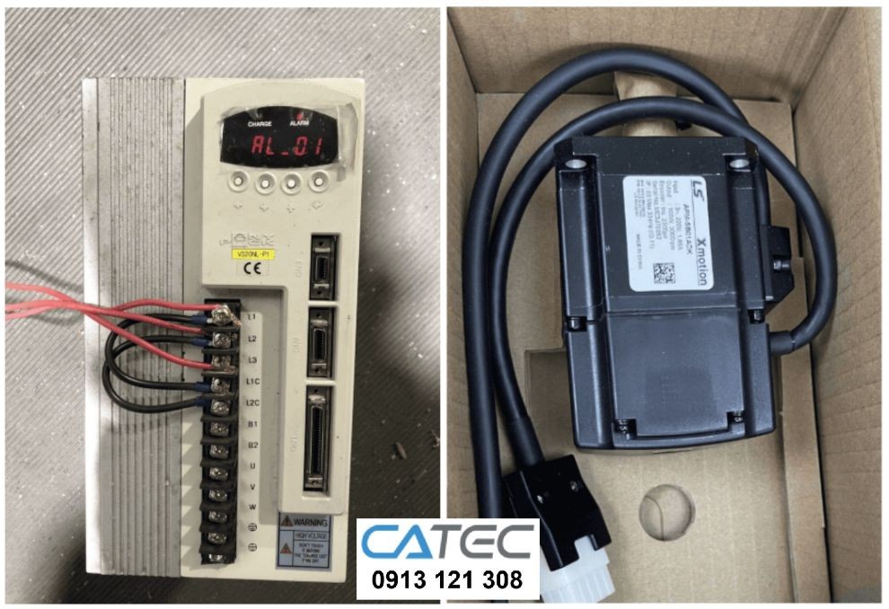 Địa Chỉ Sửa Servo LS Giá Rẻ Sửa Chữa Tận Nơi, Kỹ Thuật 15 Năm Kinh Nghiệm Xử Lý Servo Lỗi Khó
