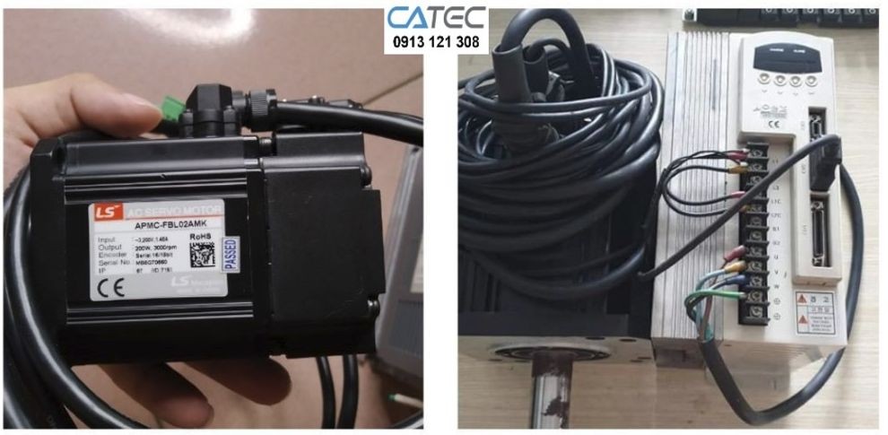 Đại lý Chuyên Nhận Sửa Chữa AC Servo LS Sửa Nhanh Lấy Gấp, Bảo Hành Chính Hãng