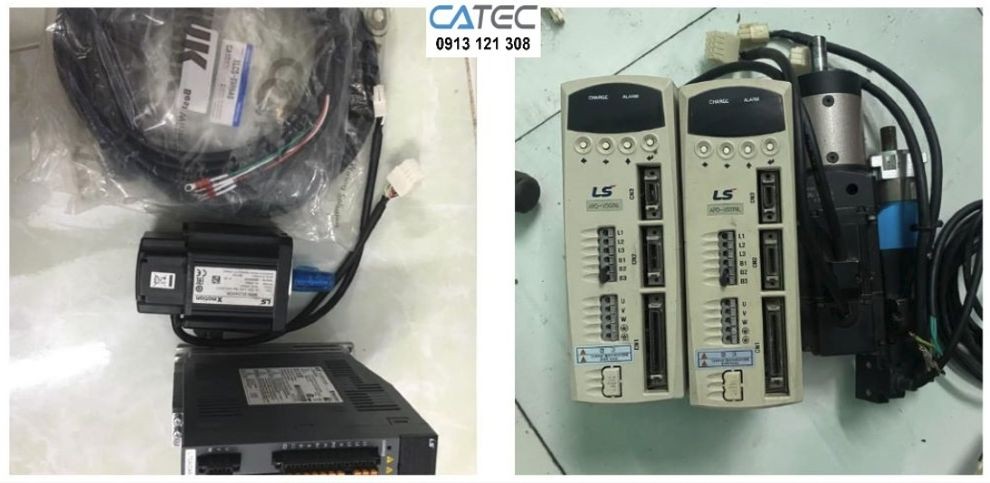 Nơi sửa chữa AC Servo LS giá rẻ, chờ lấy gấp trong ngày, uy tín, chuyên nghiệp