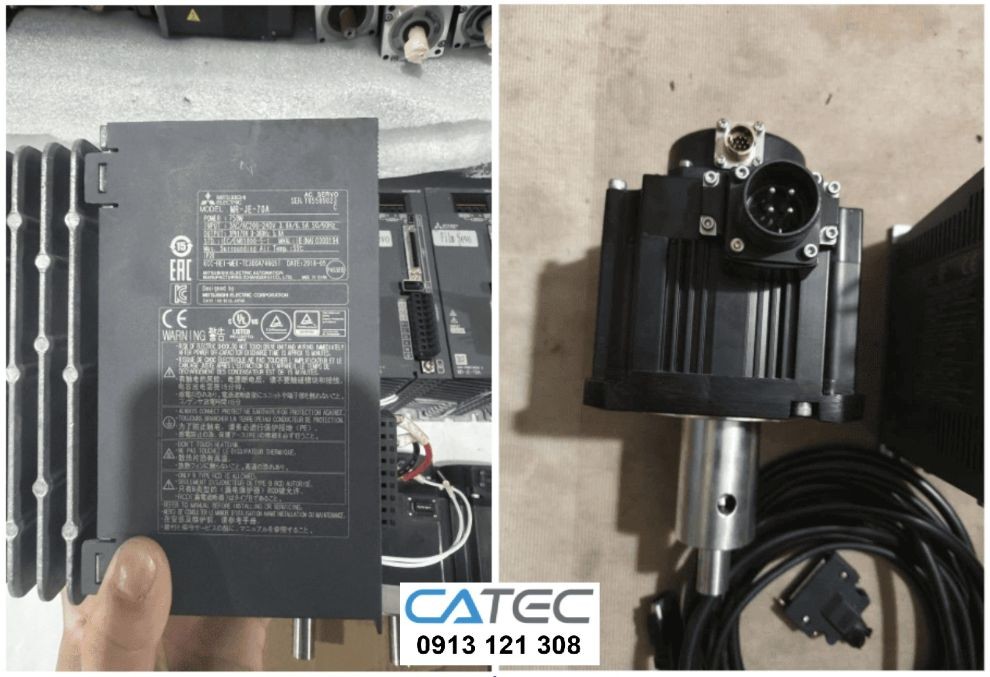 Địa Chỉ Sửa Servo Mitsubishi Giá Rẻ Sửa Chữa Tận Nơi, Kỹ Thuật 15 Năm Kinh Nghiệm Xử Lý Servo Lỗi Khó