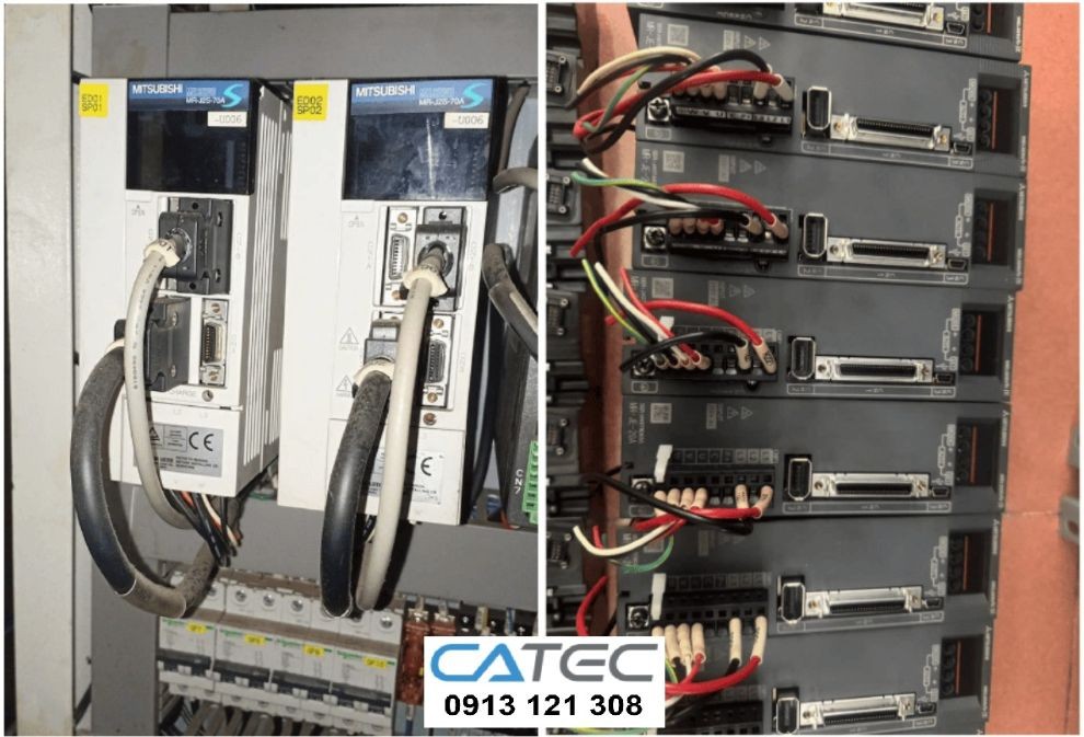 Địa Chỉ Sửa Servo Mitsubishi Giá Rẻ Sửa Chữa Tận Nơi, Kỹ Thuật 15 Năm Kinh Nghiệm Xử Lý Servo Lỗi Khó