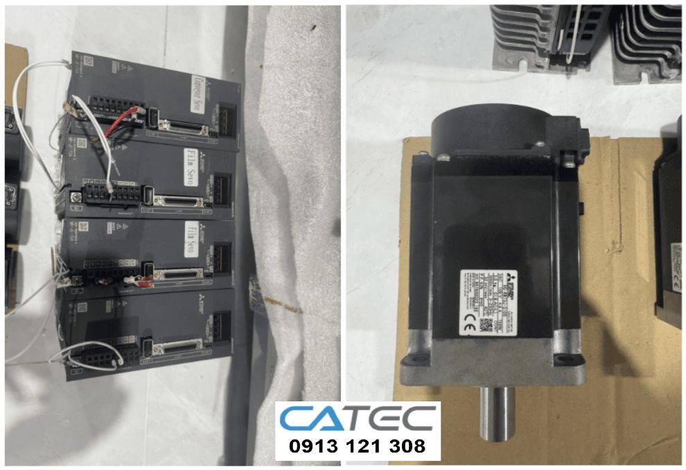 Nơi sửa chữa AC Servo Mitsubishi giá rẻ, chờ lấy gấp trong ngày, uy tín, chuyên nghiệp