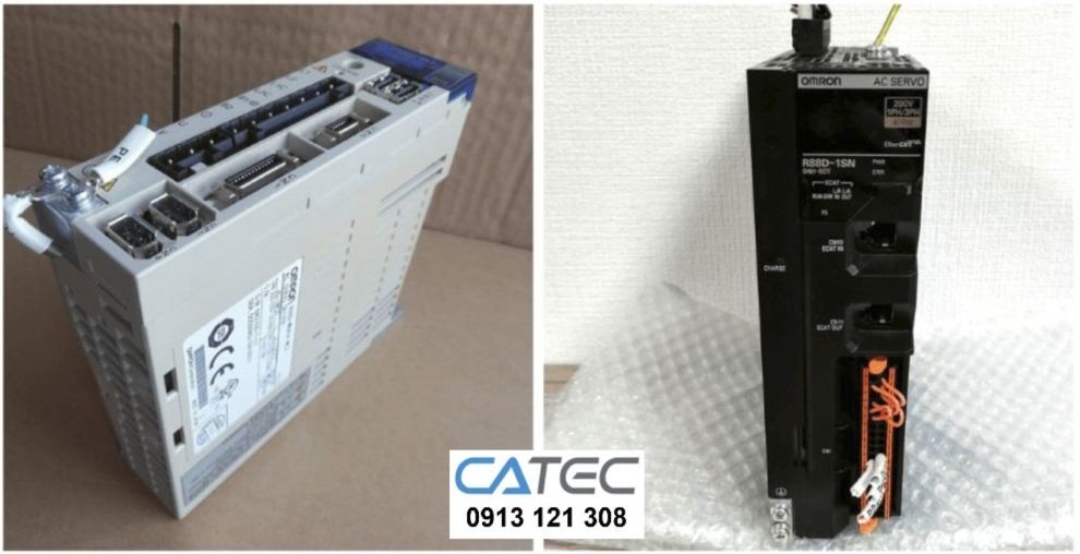 Chờ Lấy Ngay, Sửa Nhanh Sửa Chữa Servo Omron Lỗi Nguồn