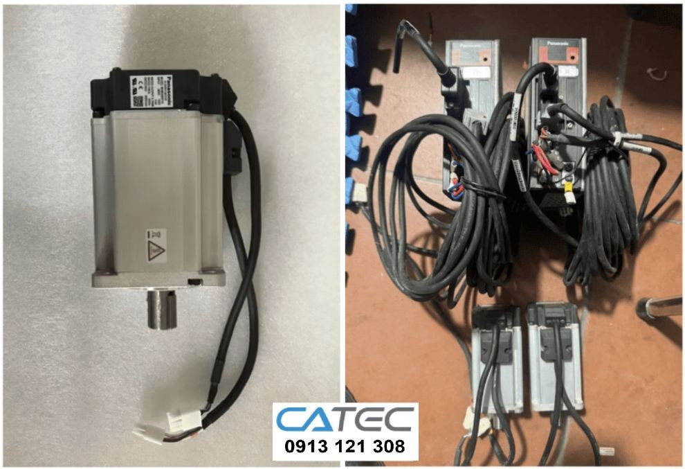 Địa Chỉ uy tín nhận Sửa Chữa AC Servo Panasonic Lỗi Mất Nguồn, Màn hình Không hiển thị