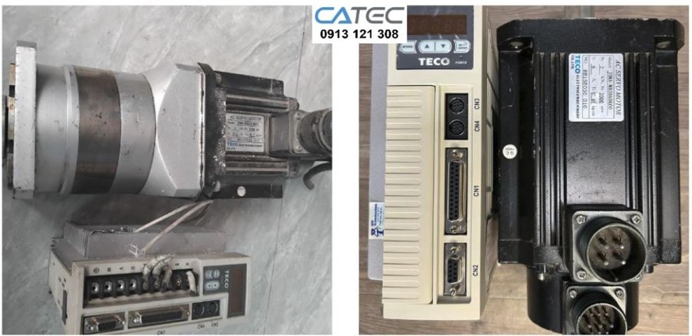 Chờ Lấy Ngay, Sửa Nhanh Sửa Chữa Servo Teco Lỗi Nguồn
