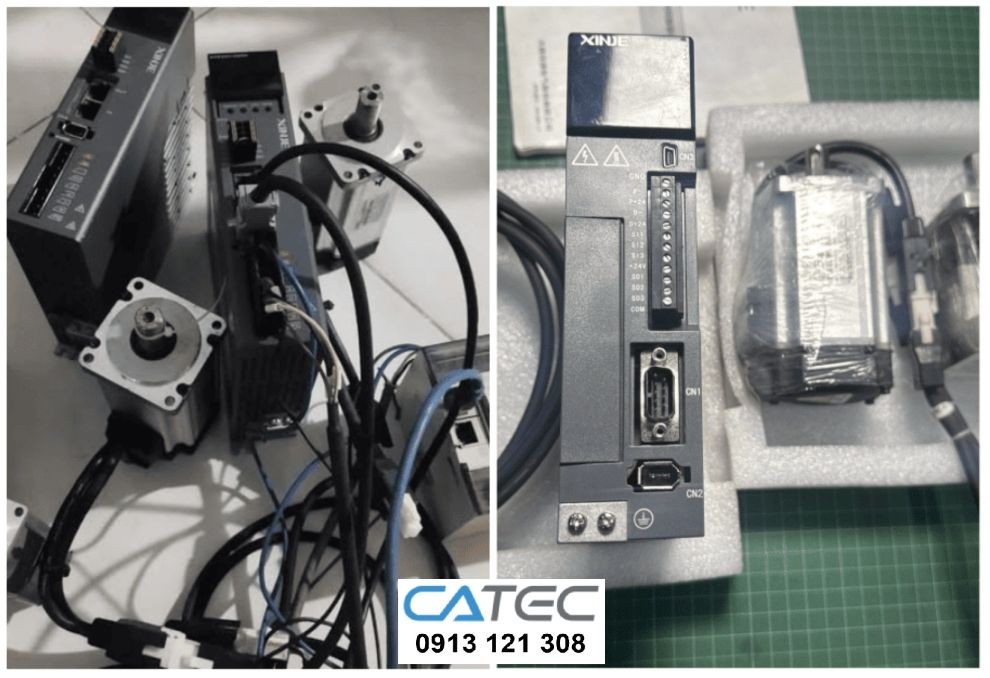 Địa Chỉ Sửa Servo Xinje Giá Rẻ Sửa Chữa Tận Nơi, Kỹ Thuật 15 Năm Kinh Nghiệm Xử Lý Servo Lỗi Khó