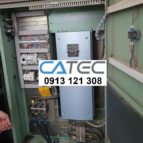 Chuyên Sửa Chữa Biến Tần Vacon NXP, NXS, NXL, Vacon 100 HVAC Với Hơn 10 Năm Kinh Nghiệm
