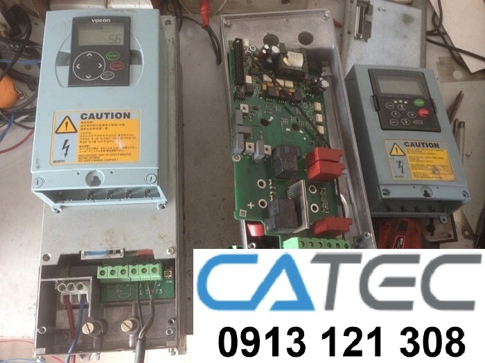 Chuyên Sửa Chữa Biến Tần Vacon NXP, NXS, NXL, Vacon 100 HVAC Với Hơn 10 Năm Kinh Nghiệm