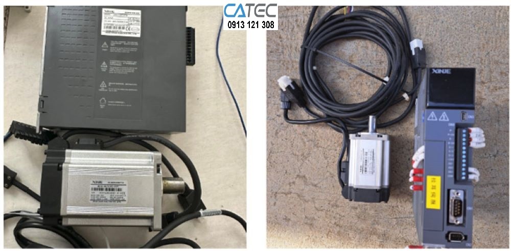 Dịch vụ Sửa chữa Servo Trung Quốc báo lỗi, hư hỏng nặng, không hoạt động sửa gấp