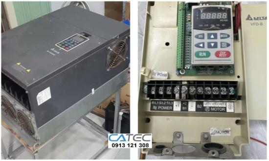 Sửa Biến Tần Delta Lỗi Quá Tải Nhanh Chóng – Chi Phí Tiết Kiệm