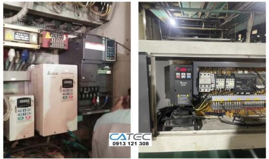 Khắc Phục Lỗi Biến Tần Delta CP2000 Hiệu Quả – Bảo Hành Dài Hạn