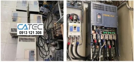 Trung Tâm Sửa Chữa Biến Tần Gefran ADV200, ADL200, AFE200 Chính Hãng Tại TP.HCM