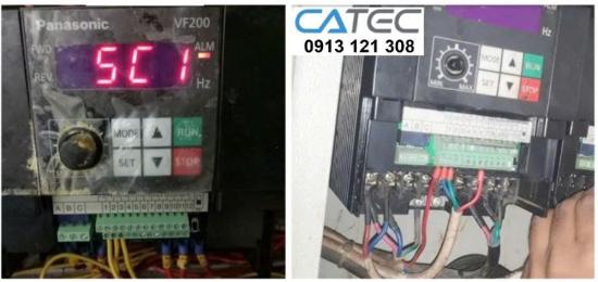 Khắc Phục Lỗi Quá Tải, Quá Áp, Thấp Áp Trên Biến Tần Panasonic Nhanh Chóng