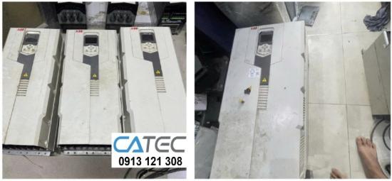 Sửa Chữa ABB ACS600 Chuyên Sâu Tại TP.HCM – Tiết Kiệm Chi Phí, Bảo Hành Dài Hạn