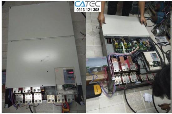 Trung Tâm Sửa Chữa Biến Tần Yaskawa Báo Lỗi Chuyên Nghiệp, Hỗ Trợ 24/7