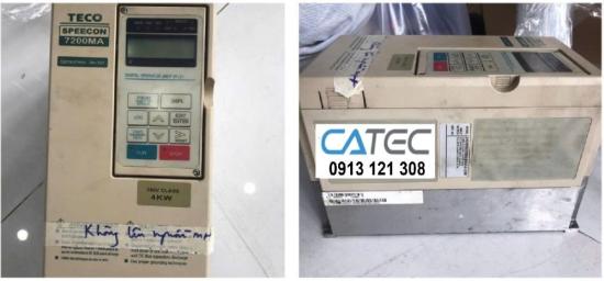 Chuyên Sửa Biến Tần Teco Báo Lỗi, Kiểm Tra Miễn Phí – Giao Máy Trong Ngày