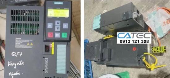 Địa Chỉ Sửa Siemens Simodrive 611 Uy Tín – Bảo Hành Dài Hạn 3–6 Tháng
