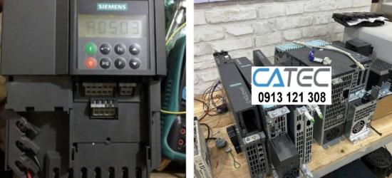 Sửa Lỗi Biến Tần Siemens Simodrive 611 Hiệu Quả – Bảo Hành Từ 3 Đến 6 Tháng