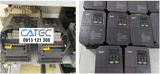 Nhận Sửa Biến Tần INVT GD20 Báo Lỗi Tất Cả Công Suất Từ 2.2kW Đến 110kW