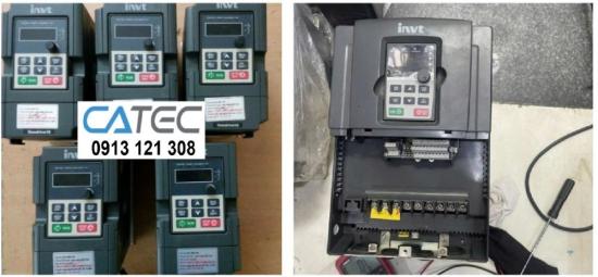 Nhận Sửa Biến Tần INVT CHF100A Báo Lỗi Tận Nơi – Giá Tốt, Hiệu Quả Cao