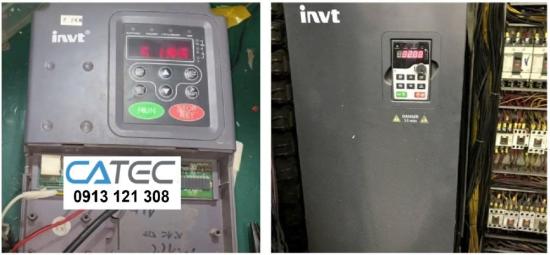 Công Ty Sửa Chữa Biến Tần INVT Báo Lỗi OC1, OC2, OC3 Tận Nơi, Bảo Hành Dài Hạn