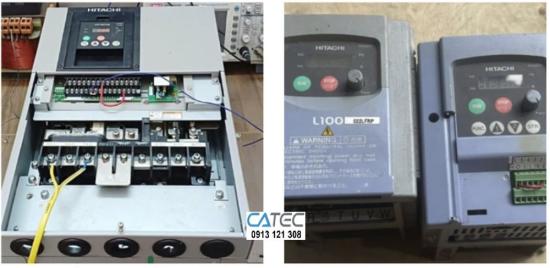 Chuyên Sửa Biến Tần Hitachi Lỗi E05 Quá Tải, Kiểm Tra Và Xử Lý Nhanh Tại Miền Nam