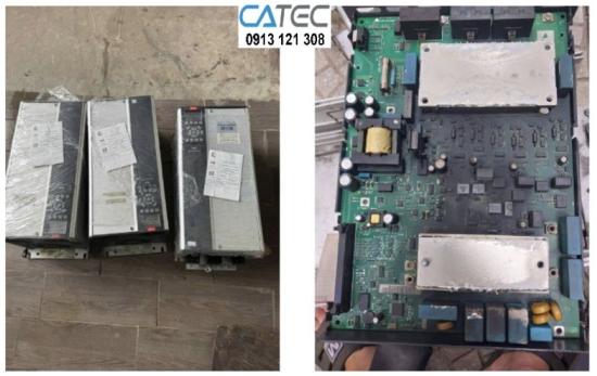 Bảo Hành Sửa Chữa Biến Tần Danfoss Chất Lượng Cao – Tiết Kiệm Chi Phí
