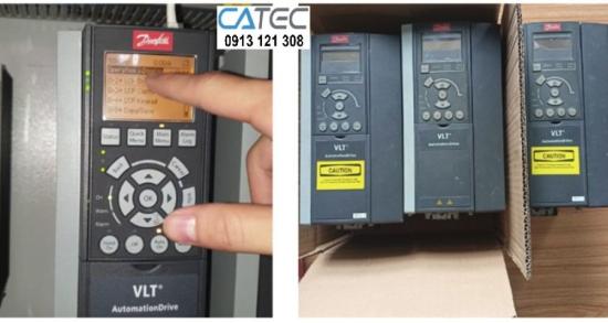Sửa Chữa Biến Tần Danfoss FC-102, FC-302, VLT 2900 Chính Hãng – Khắc Phục Lỗi Trong Ngày