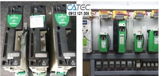 Dịch vụ sửa chữa biến tần CONTROL TECHNIQUES nhanh chóng và chuyên nghiệp tại Catec