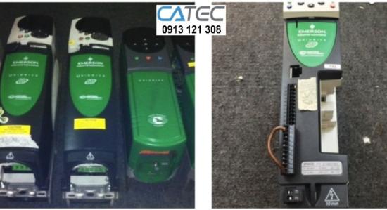 Sửa Chữa Biến Tần CONTROL TECHNIQUES Uy Tín, Sửa chờ Lấy Liền Trên Toàn Quốc