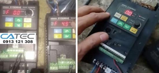 Cách Đọc Mã Lỗi Biến Tần Omron Và Sửa Chữa Hiệu Quả Trong 120 Phút