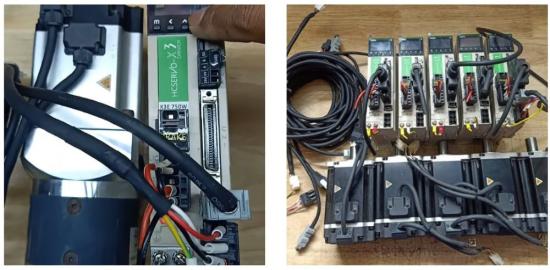 Chờ Lấy Ngay, Sửa Nhanh Sửa Chữa Servo HCFA Lỗi Nguồn