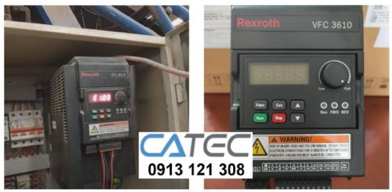 Đại lý Sửa Chữa Biến Tần BOSCH REXROTH Kỹ sư Sửa Chữa Giỏi Được Hỗ Trợ Lắp đăt
