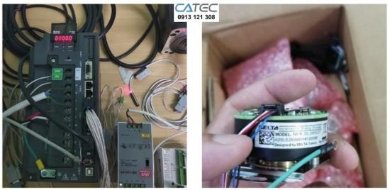 Chờ Lấy Ngay, Sửa Nhanh Sửa Chữa Servo Delta Lỗi Nguồn