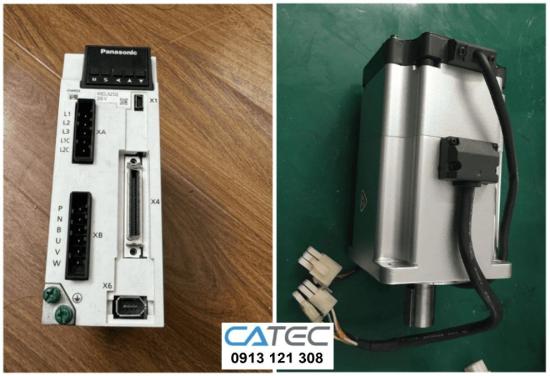 Chờ Lấy Ngay, Sửa Nhanh Sửa Chữa Servo Panasonic Lỗi Nguồn