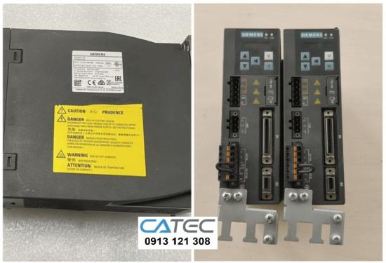 Chờ Lấy Ngay, Sửa Nhanh Sửa Chữa Servo Siemens Lỗi Nguồn