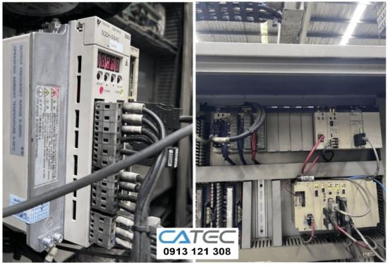 Chờ Lấy Ngay, Sửa Nhanh Sửa Chữa Servo Yaskawa Lỗi Nguồn