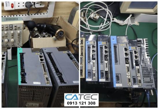 Dịch Vụ Sửa Bộ Điều Khiển Và Driver AC Servo LS, Chờ Lấy Ngay Trong Ngày