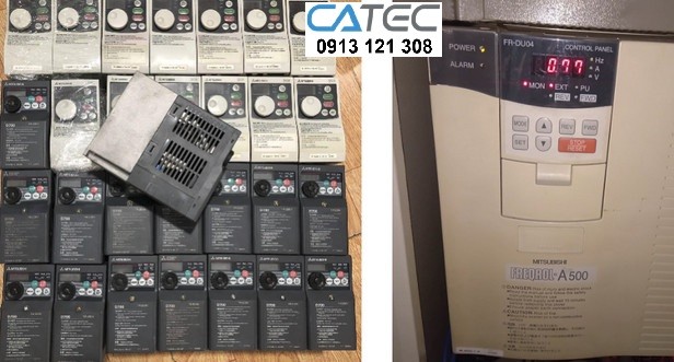Công ty chuyên Sửa Chữa biến tần Mitsubishi Giá Rẻ Chờ Lấy Gấp Trong Ngày, bảo hành uy tín