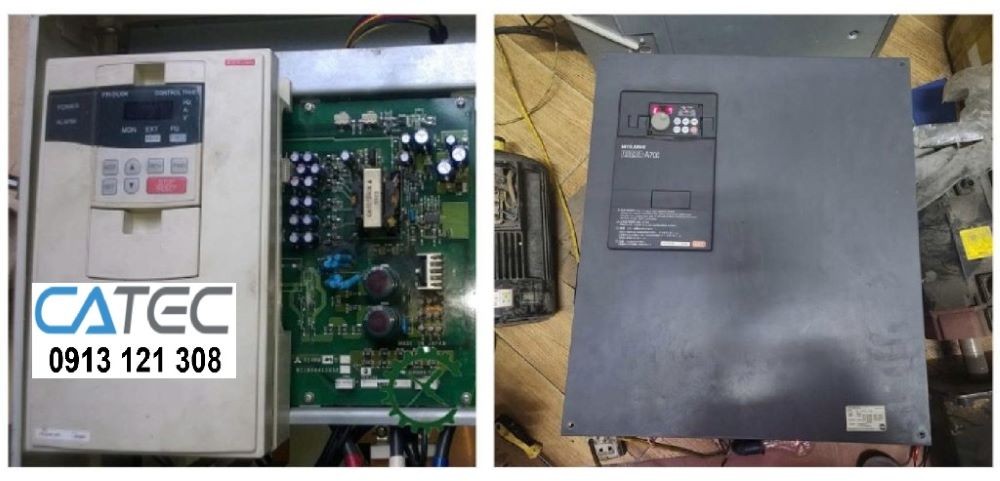 Địa chỉ uy tín chuyên Sửa Chữa biến tần Mitsubishi Tận Nơi, Trung Tâm Sửa biến tần Mitsubishi Giỏi Nhất Tại Việt Nam