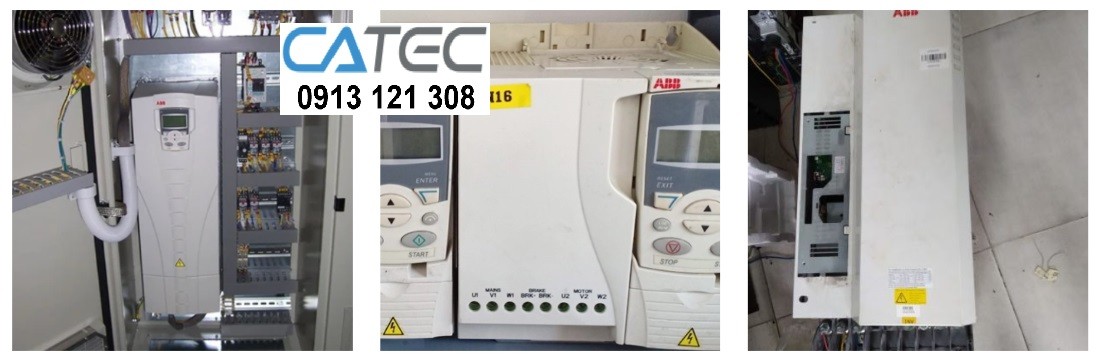 Địa Chỉ Sửa Chữa biến tần ABB Bảo hành Tất cả các hãng, Chờ Lấy Gấp