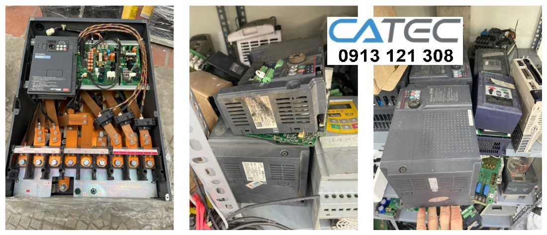 Trung tâm chuyên cung cấp dịch vụ sửa biến tần Mitsubishi bảo hành đến 6 tháng, giá tốt
