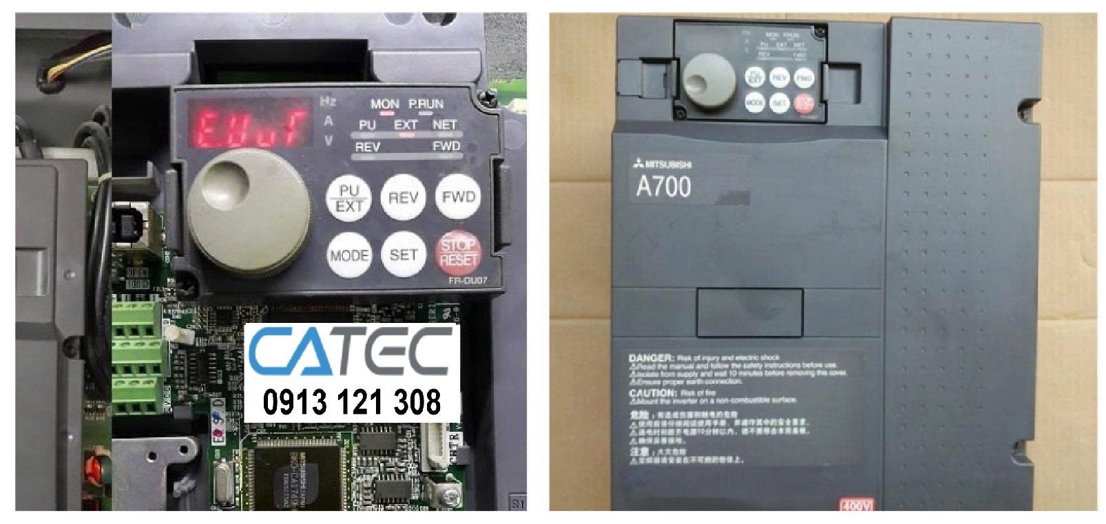 Nơi Sửa chữa biến tần Mitsubishi, Miễn Phí Kiểm Tra Sửa Chữa, Kỹ Sử Giỏi nhất Của Hãng, Bảo hành Chính hãng