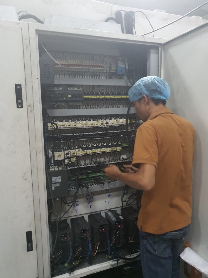 Địa Chỉ Sửa Chữa biến tần ENC Bảo hành Tất cả các hãng, Chờ Lấy Gấp
