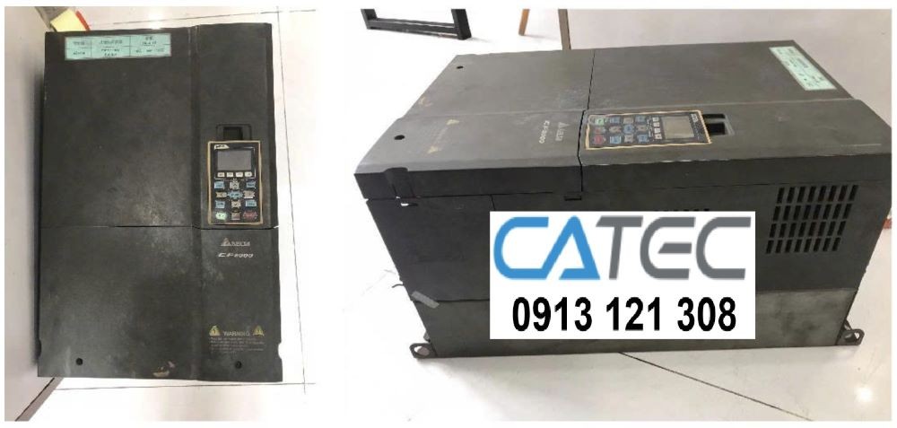 Địa Chỉ Sửa Chữa biến tần DELTA Bảo hành Tất cả các hãng, Chờ Lấy Gấp