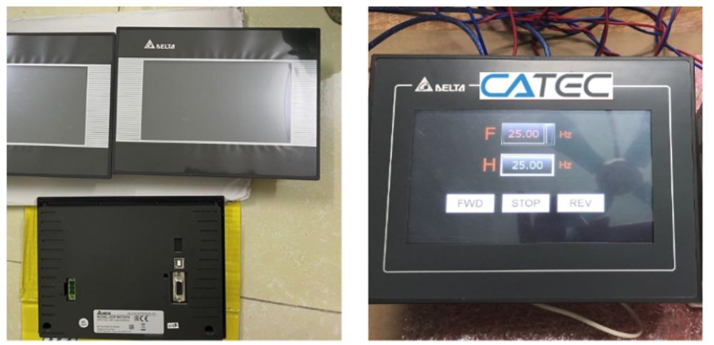 Sửa Chữa Màn Hình Cảm Ứng Delta 4.3 Inch DOP-103BQ Giá Rẻ, Lấy Ngay, Bảo Hành 3–6 Tháng Uy Tín