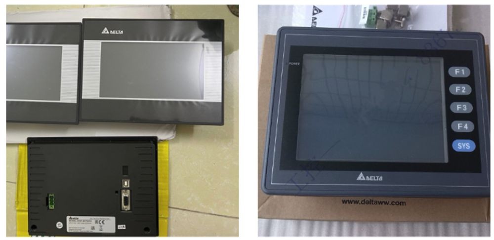 Chuyên Sửa Lỗi HMI Delta DOP-A Uy Tín – Thay Cảm Ứng, LCD Chính Hãng, Bảo Hành 6 Tháng