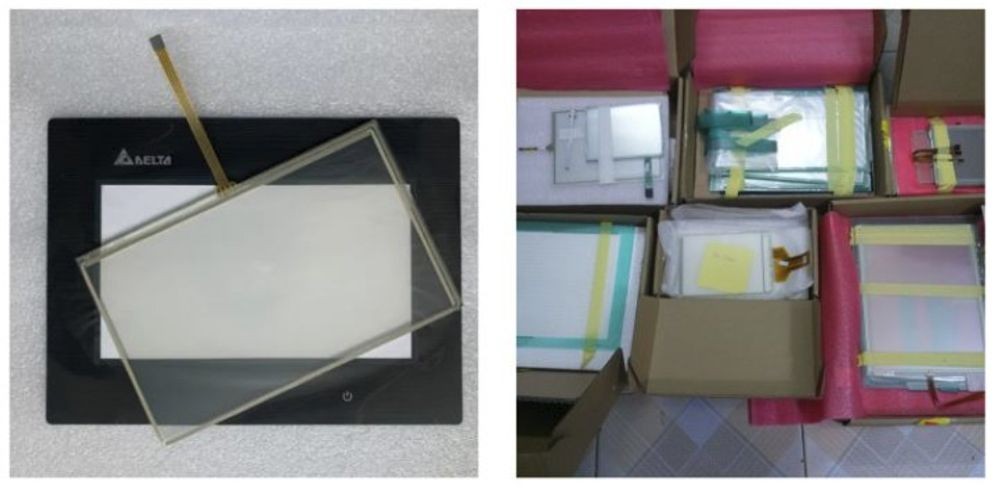 Chuyên Sửa Lỗi HMI Delta DOP-A Uy Tín – Thay Cảm Ứng, LCD Chính Hãng, Bảo Hành 6 Tháng